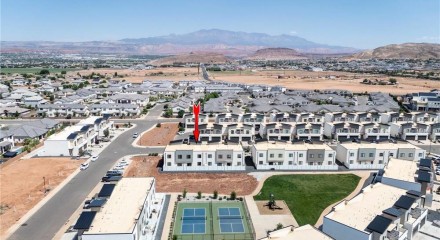 Residential - Townhouse - Washington, Utah, United States - United States