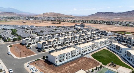 Residential - Townhouse - Washington, Utah, United States - United States
