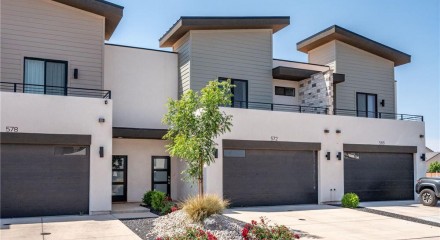 Residential - Townhouse - Washington, Utah, United States - United States
