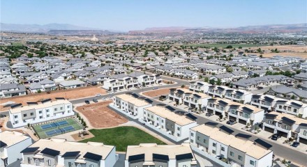 Residential - Townhouse - Washington, Utah, United States - United States