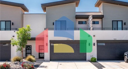 Residential - Townhouse - Washington, Utah, United States - United States