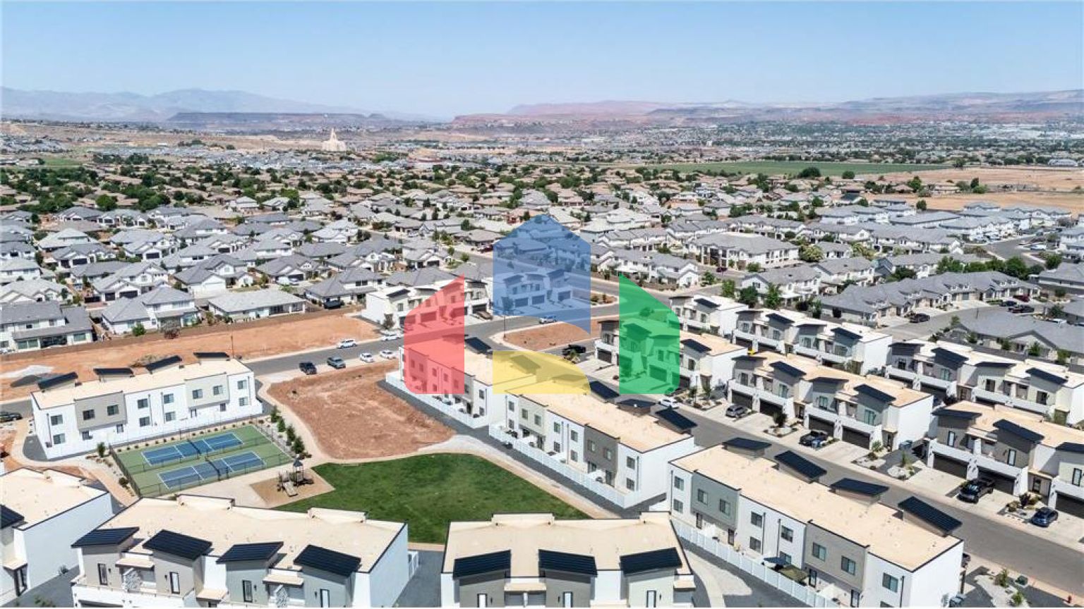 Residential - Townhouse - Washington, Utah, United States - United States