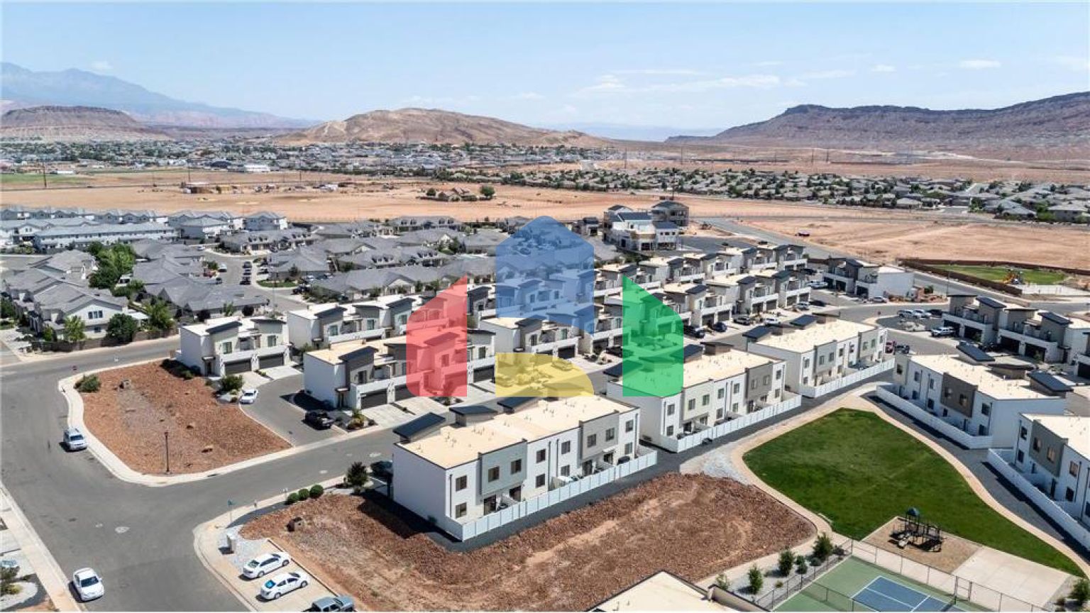 Residential - Townhouse - Washington, Utah, United States - United States