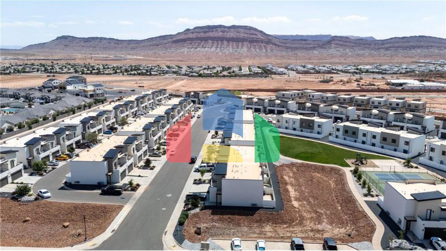 Residential - Townhouse - Washington, Utah, United States - United States