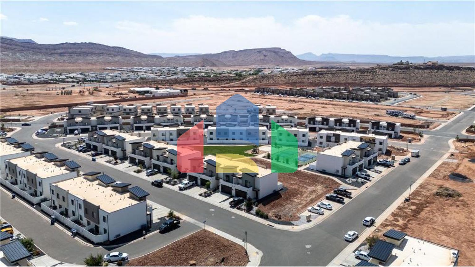 Residential - Townhouse - Washington, Utah, United States - United States