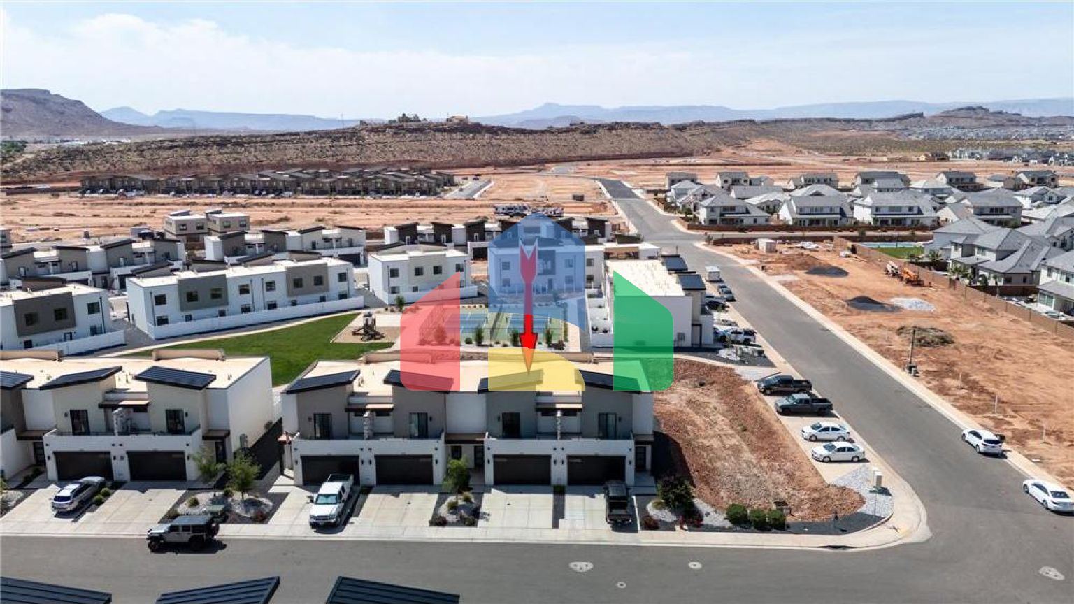 Residential - Townhouse - Washington, Utah, United States - United States