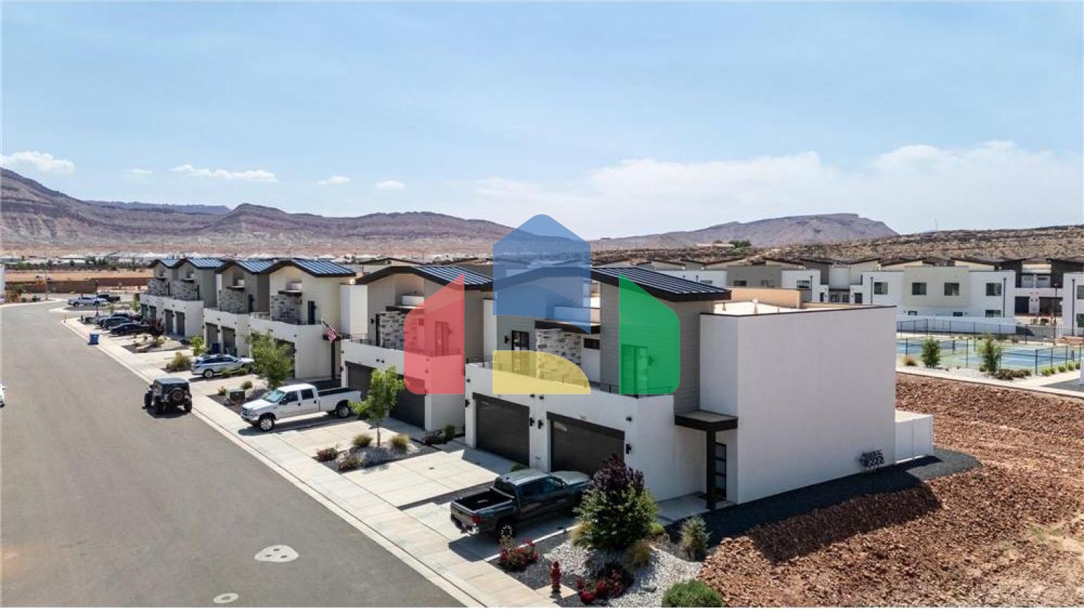 Residential - Townhouse - Washington, Utah, United States - United States