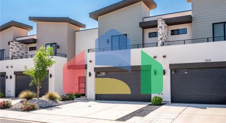 Residential - Townhouse - Washington, Utah, United States - United States
