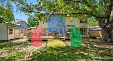 Residential - Single Family Home - Boise, Idaho, United States - United States