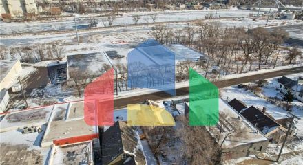 Residential - Single Family Home - Minneapolis, Minnesota, United States - United States