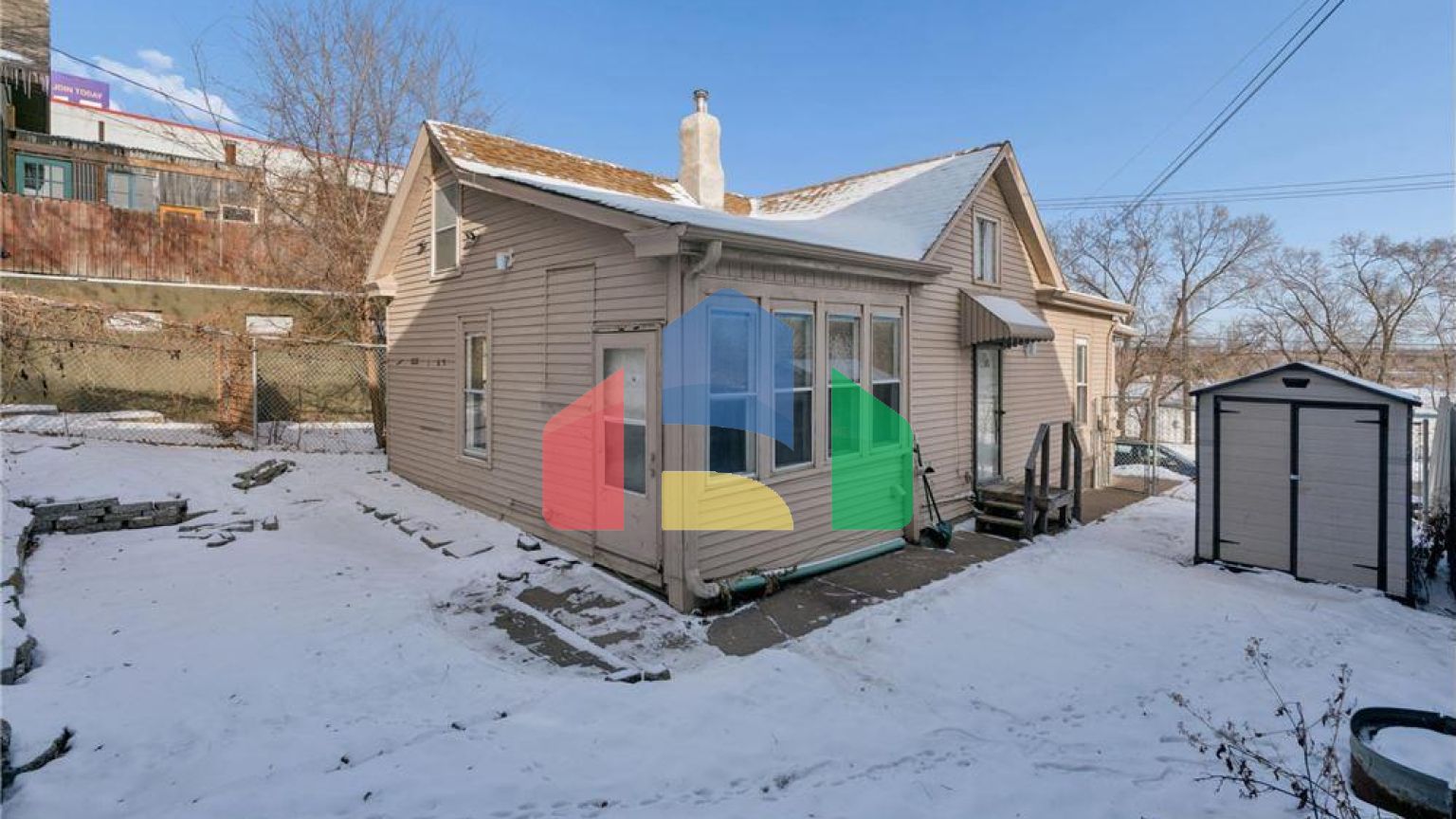 Residential - Single Family Home - Minneapolis, Minnesota, United States - United States