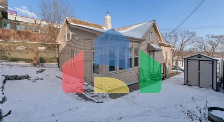 Residential - Single Family Home - Minneapolis, Minnesota, United States - United States