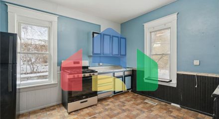 Residential - Single Family Home - Minneapolis, Minnesota, United States - United States