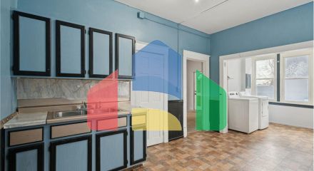 Residential - Single Family Home - Minneapolis, Minnesota, United States - United States