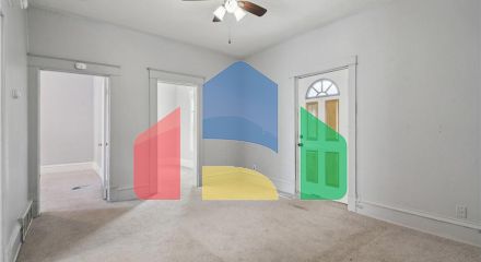 Residential - Single Family Home - Minneapolis, Minnesota, United States - United States