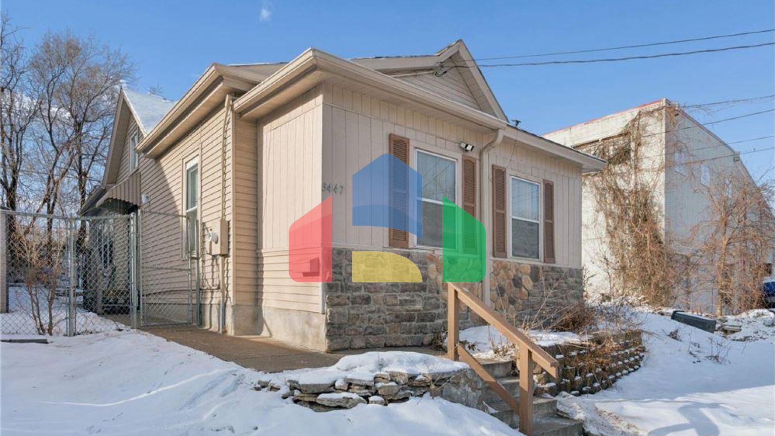 Residential - Single Family Home - Minneapolis, Minnesota, United States - United States