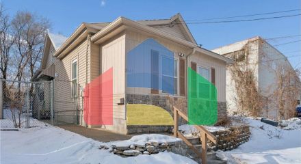 Residential - Single Family Home - Minneapolis, Minnesota, United States - United States