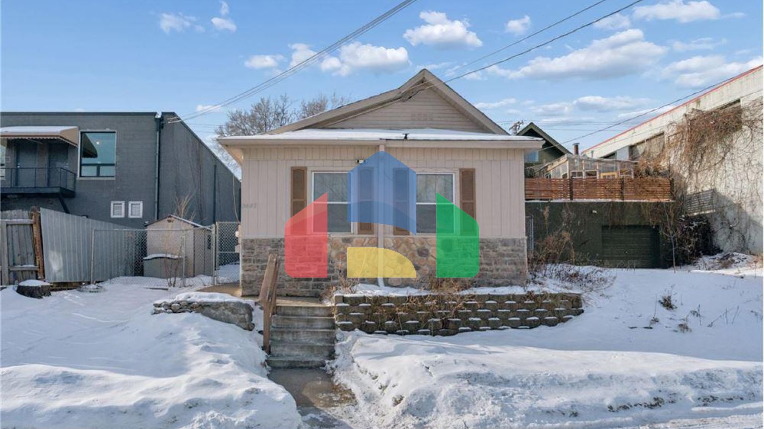 Residential - Single Family Home - Minneapolis, Minnesota, United States - United States