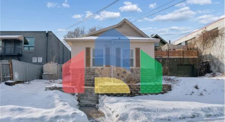 Residential - Single Family Home - Minneapolis, Minnesota, United States - United States