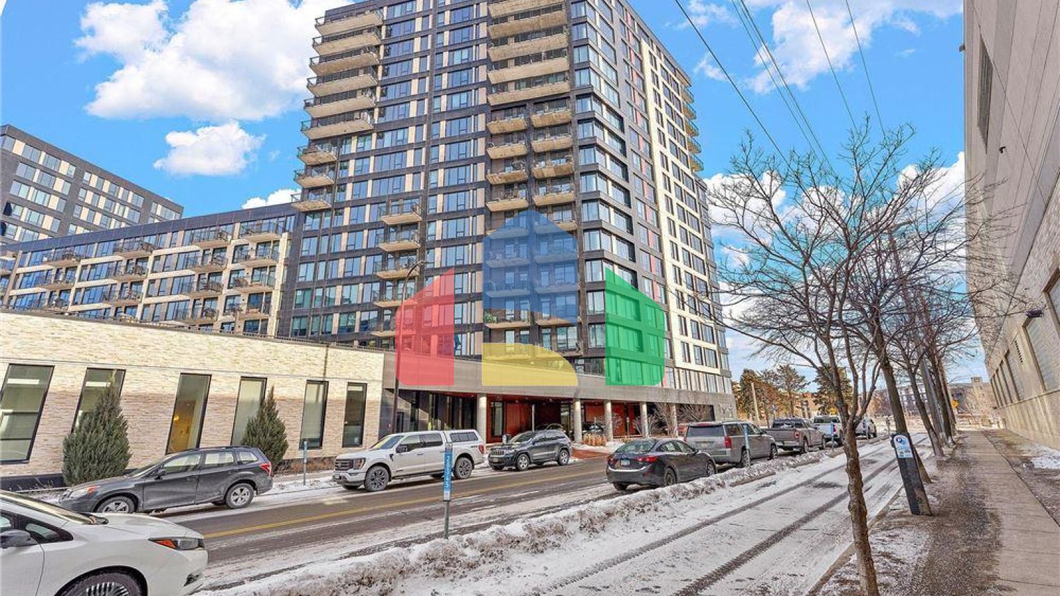 Residential - Condo/Apartment - Minneapolis, Minnesota, United States - United States