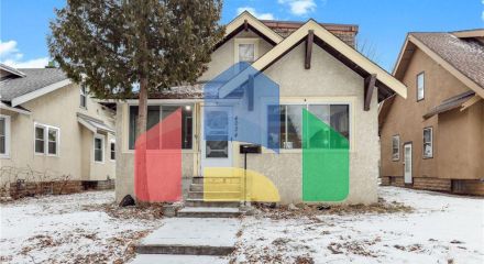 Residential - Single Family Home - Minneapolis, Minnesota, United States - United States