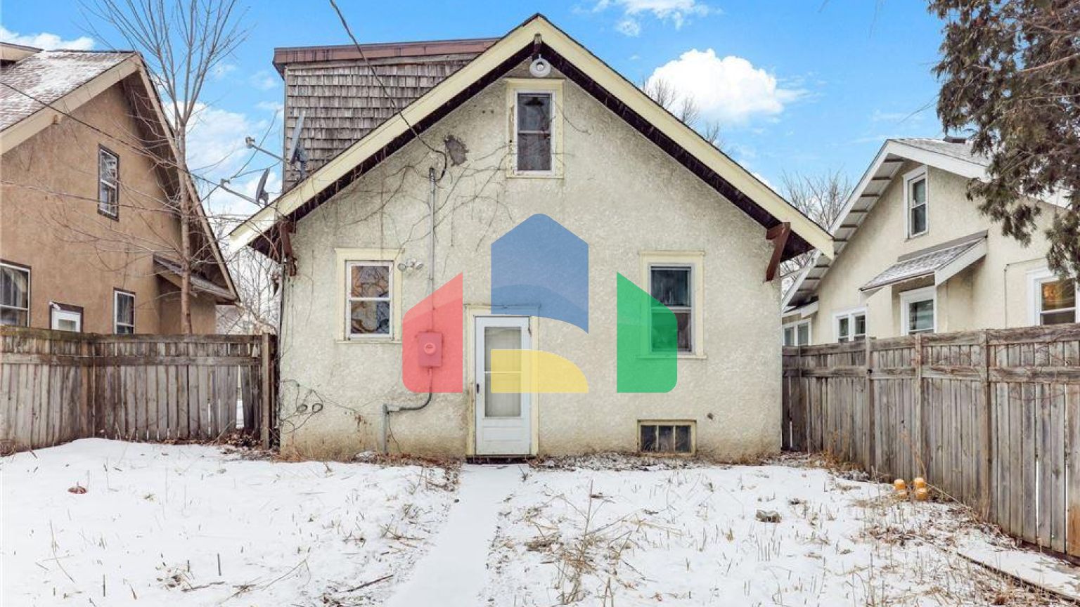 Residential - Single Family Home - Minneapolis, Minnesota, United States - United States