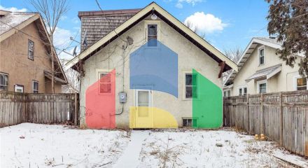 Residential - Single Family Home - Minneapolis, Minnesota, United States - United States