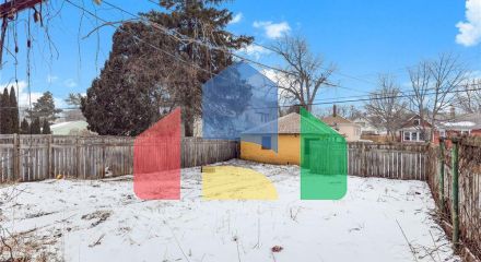 Residential - Single Family Home - Minneapolis, Minnesota, United States - United States