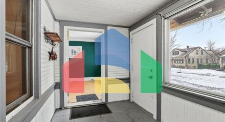 Residential - Single Family Home - Minneapolis, Minnesota, United States - United States