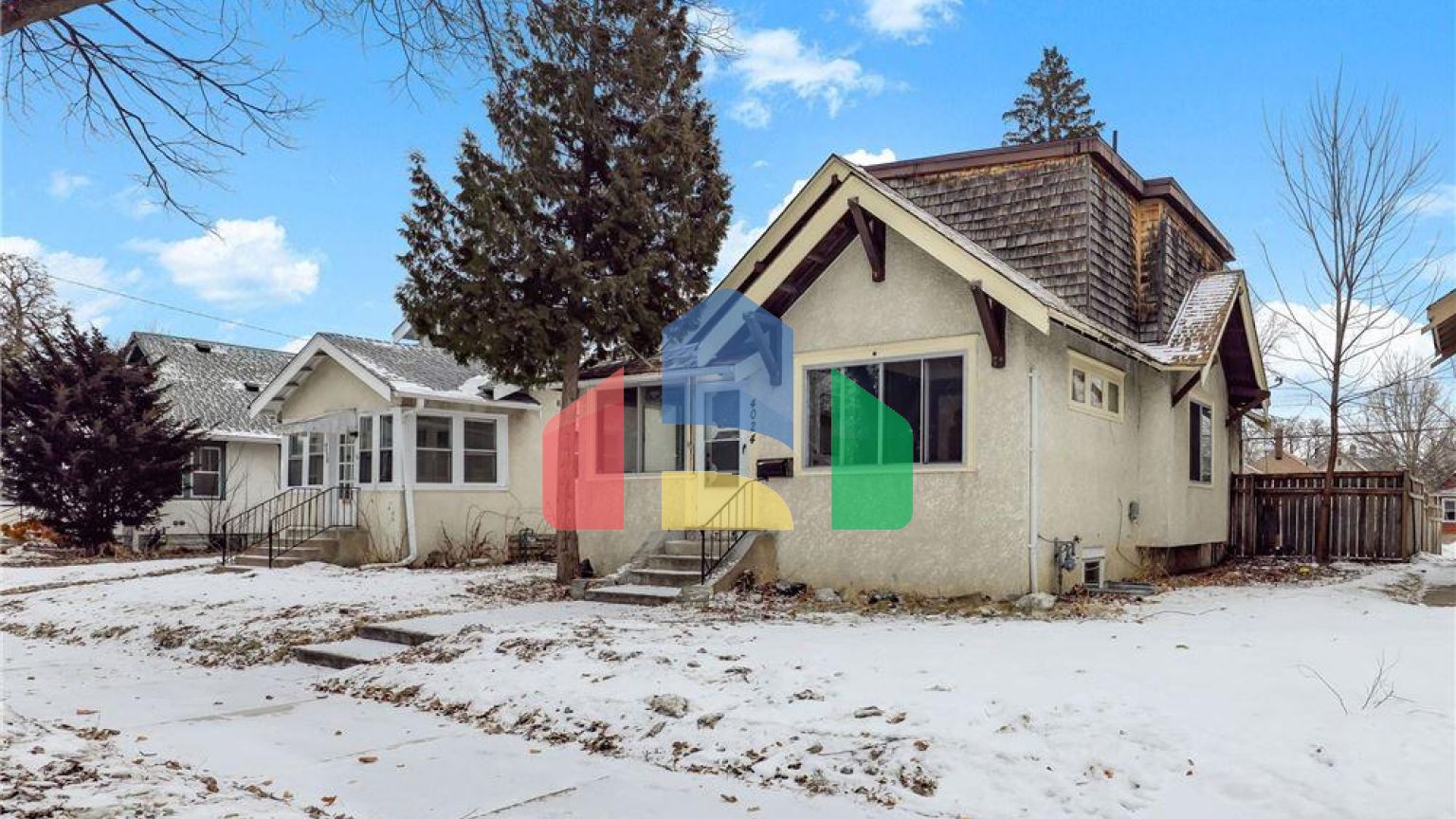 Residential - Single Family Home - Minneapolis, Minnesota, United States - United States