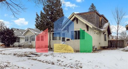 Residential - Single Family Home - Minneapolis, Minnesota, United States - United States