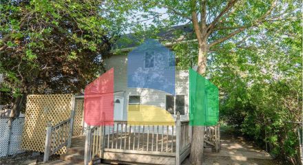 Residential - Single Family Home - Minneapolis, Minnesota, United States - United States