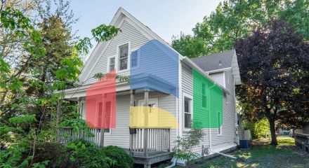 Residential - Single Family Home - Minneapolis, Minnesota, United States - United States