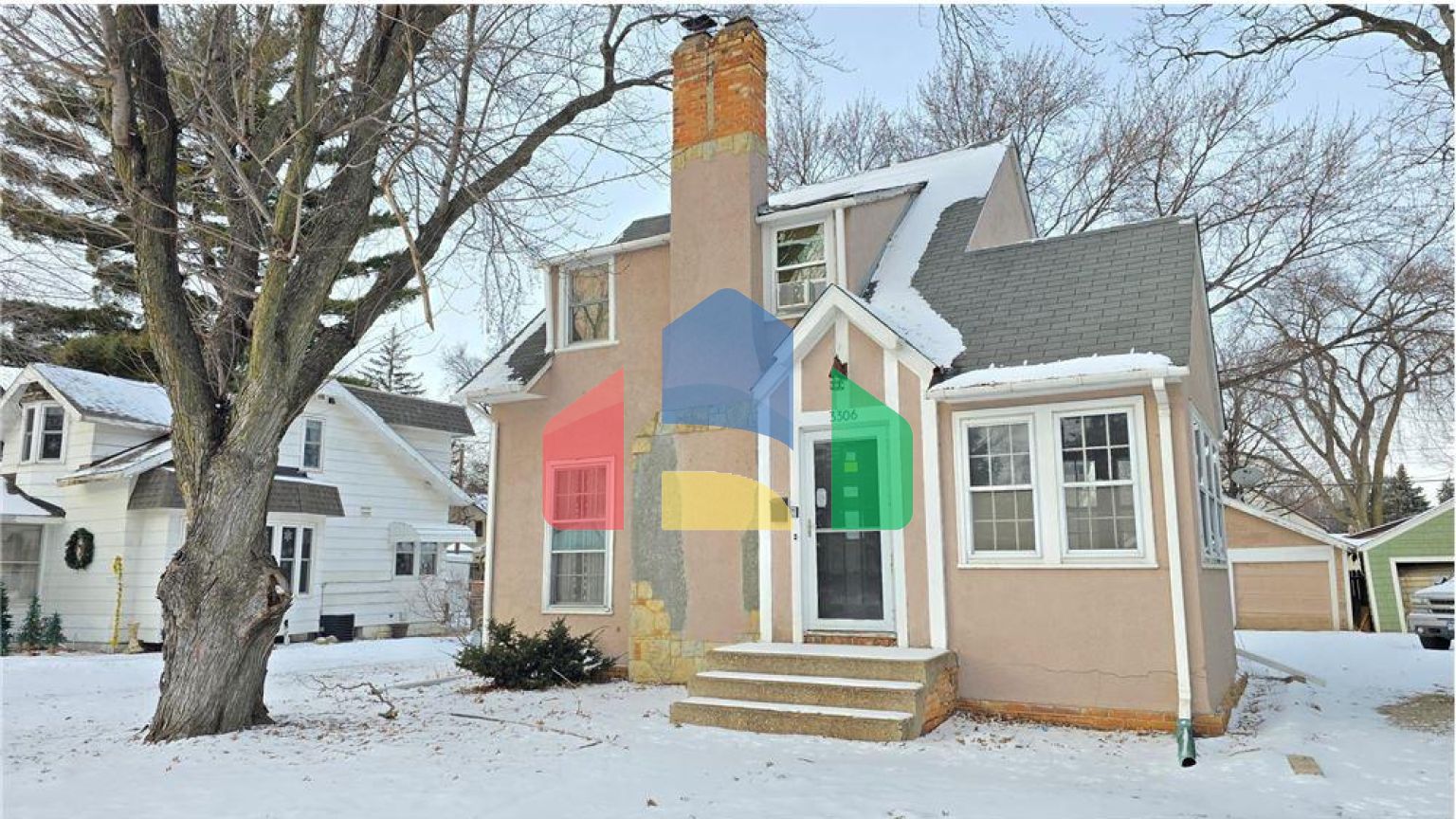 Residential - Single Family Home - Minneapolis, Minnesota, United States - United States