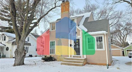 Residential - Single Family Home - Minneapolis, Minnesota, United States - United States