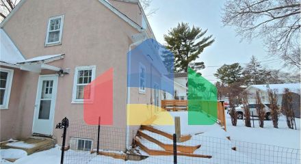 Residential - Single Family Home - Minneapolis, Minnesota, United States - United States