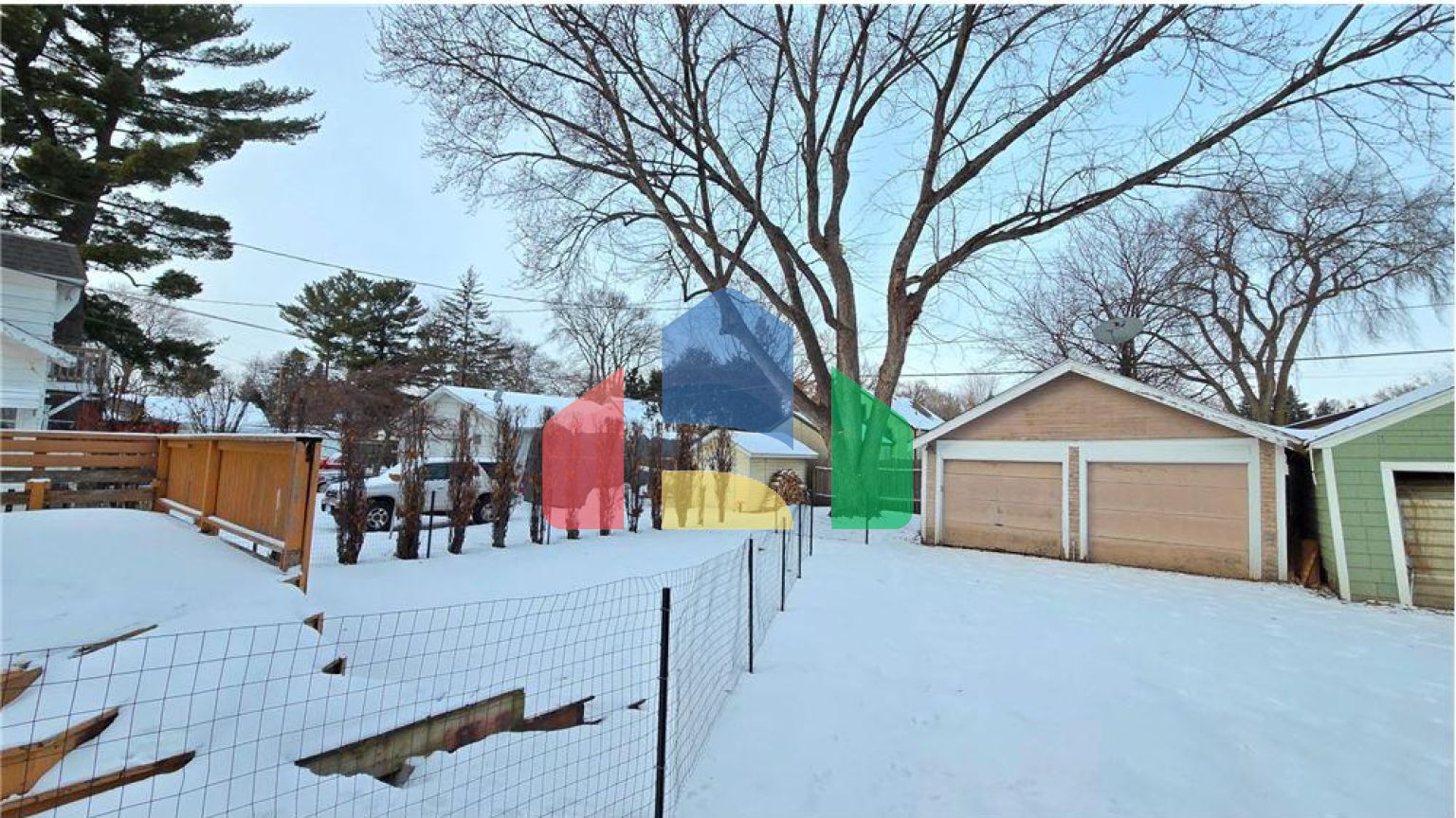 Residential - Single Family Home - Minneapolis, Minnesota, United States - United States