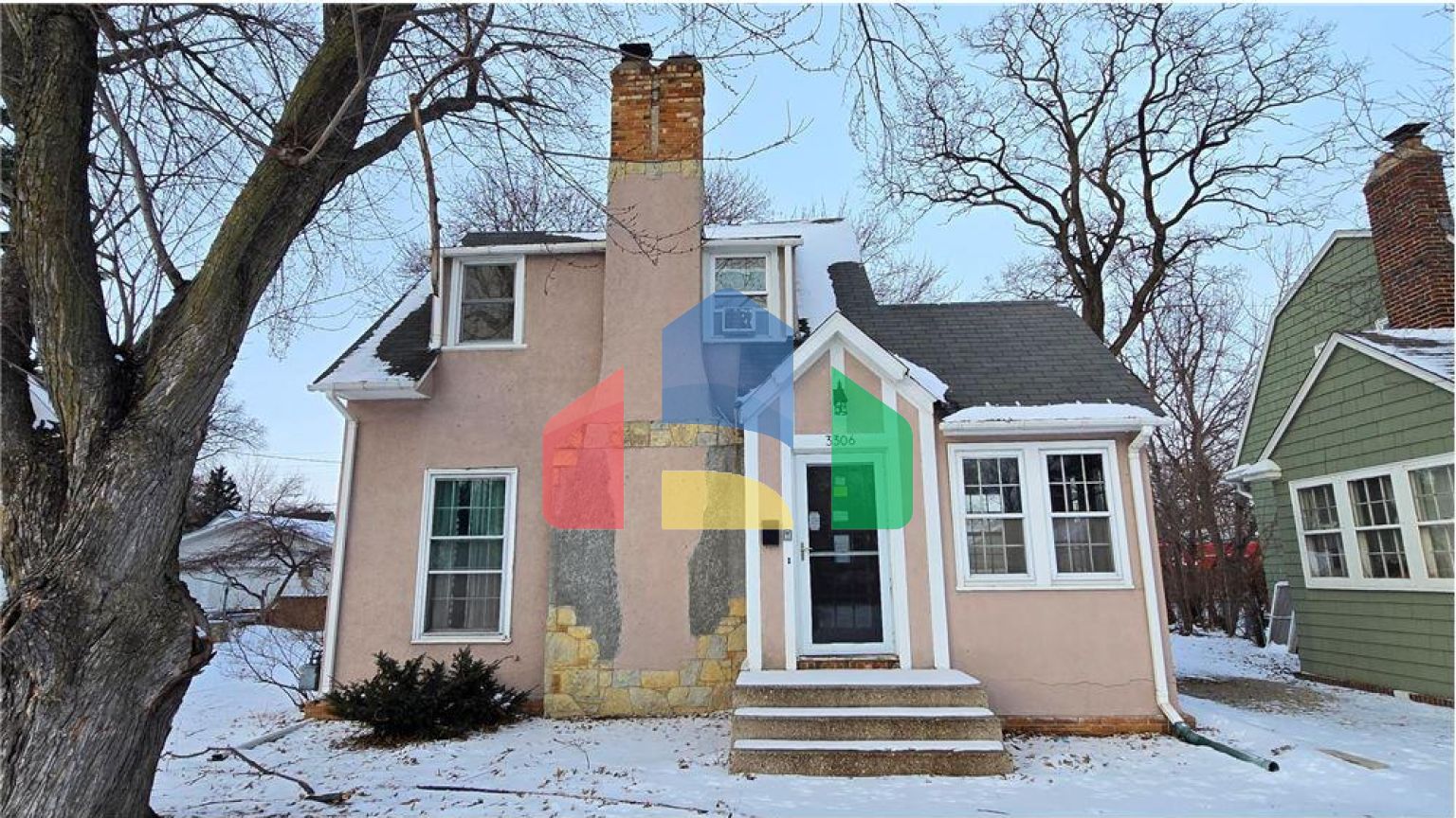 Residential - Single Family Home - Minneapolis, Minnesota, United States - United States