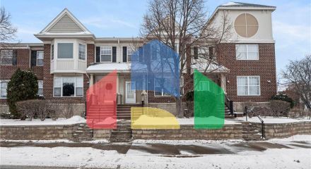 Residential - Townhouse - Minneapolis, Minnesota, United States - United States