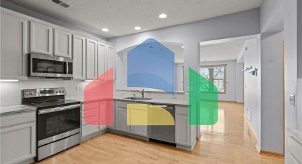 Residential - Townhouse - Minneapolis, Minnesota, United States - United States