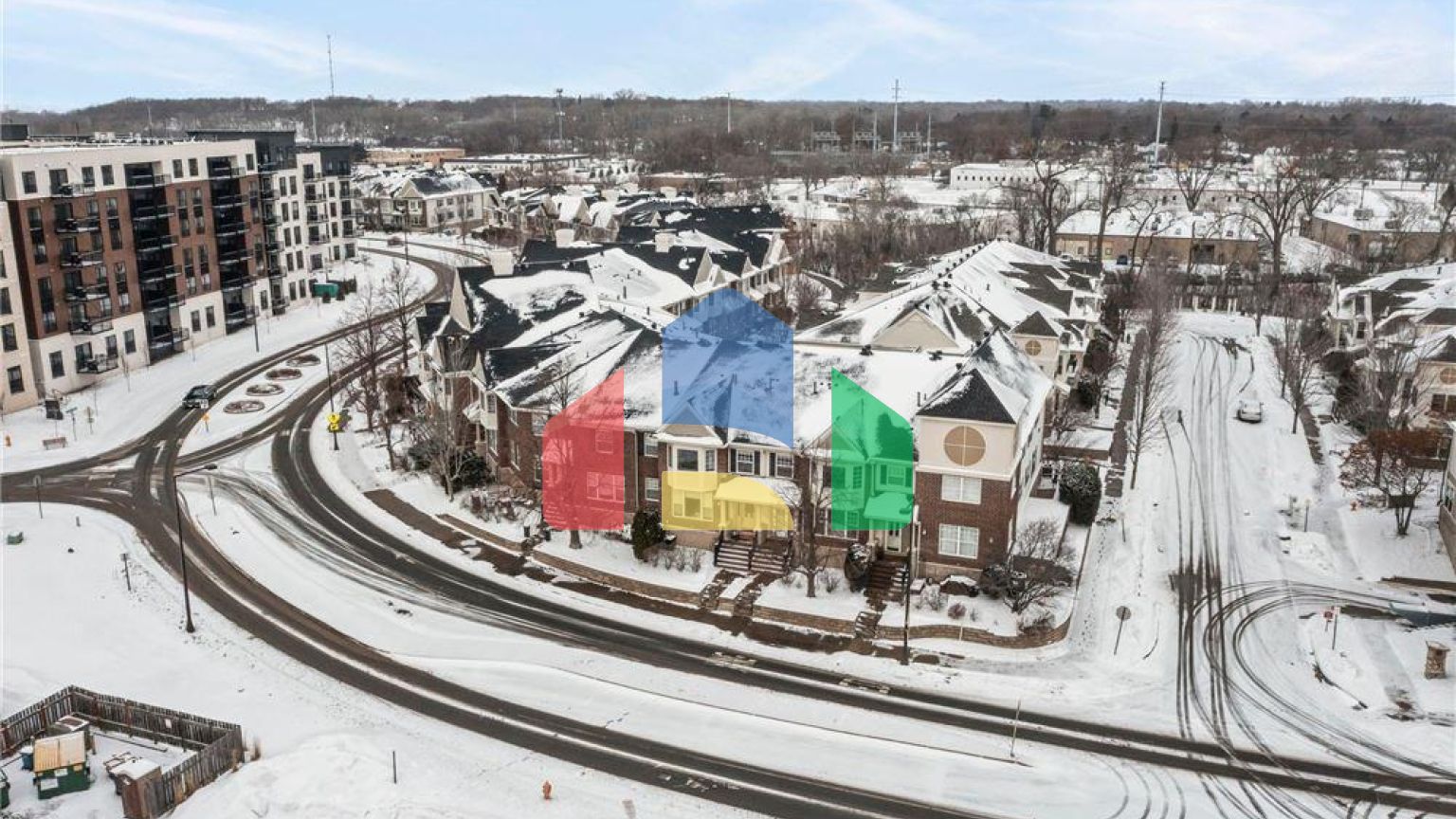 Residential - Townhouse - Minneapolis, Minnesota, United States - United States