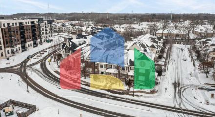 Residential - Townhouse - Minneapolis, Minnesota, United States - United States