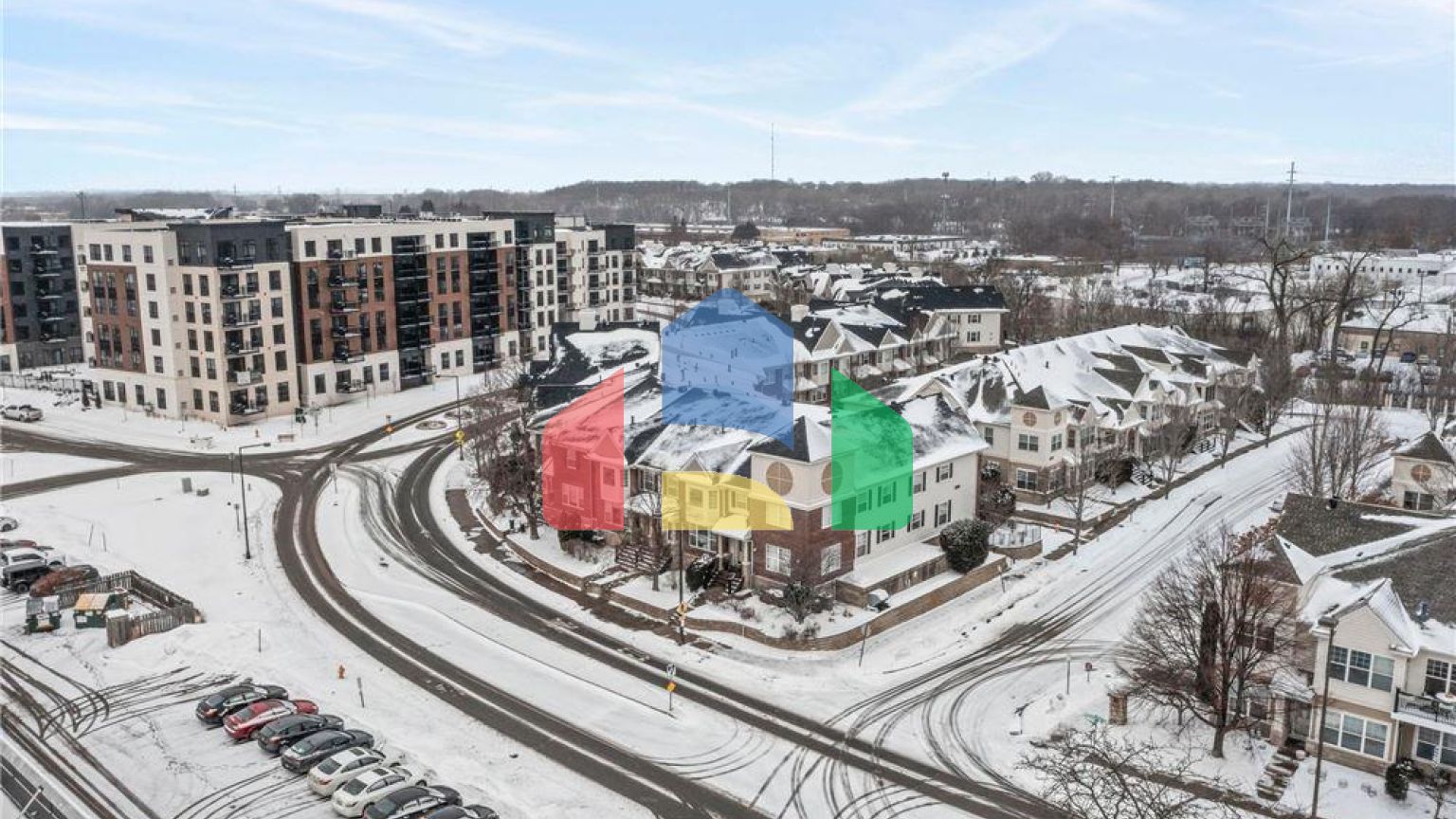 Residential - Townhouse - Minneapolis, Minnesota, United States - United States