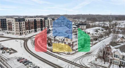 Residential - Townhouse - Minneapolis, Minnesota, United States - United States