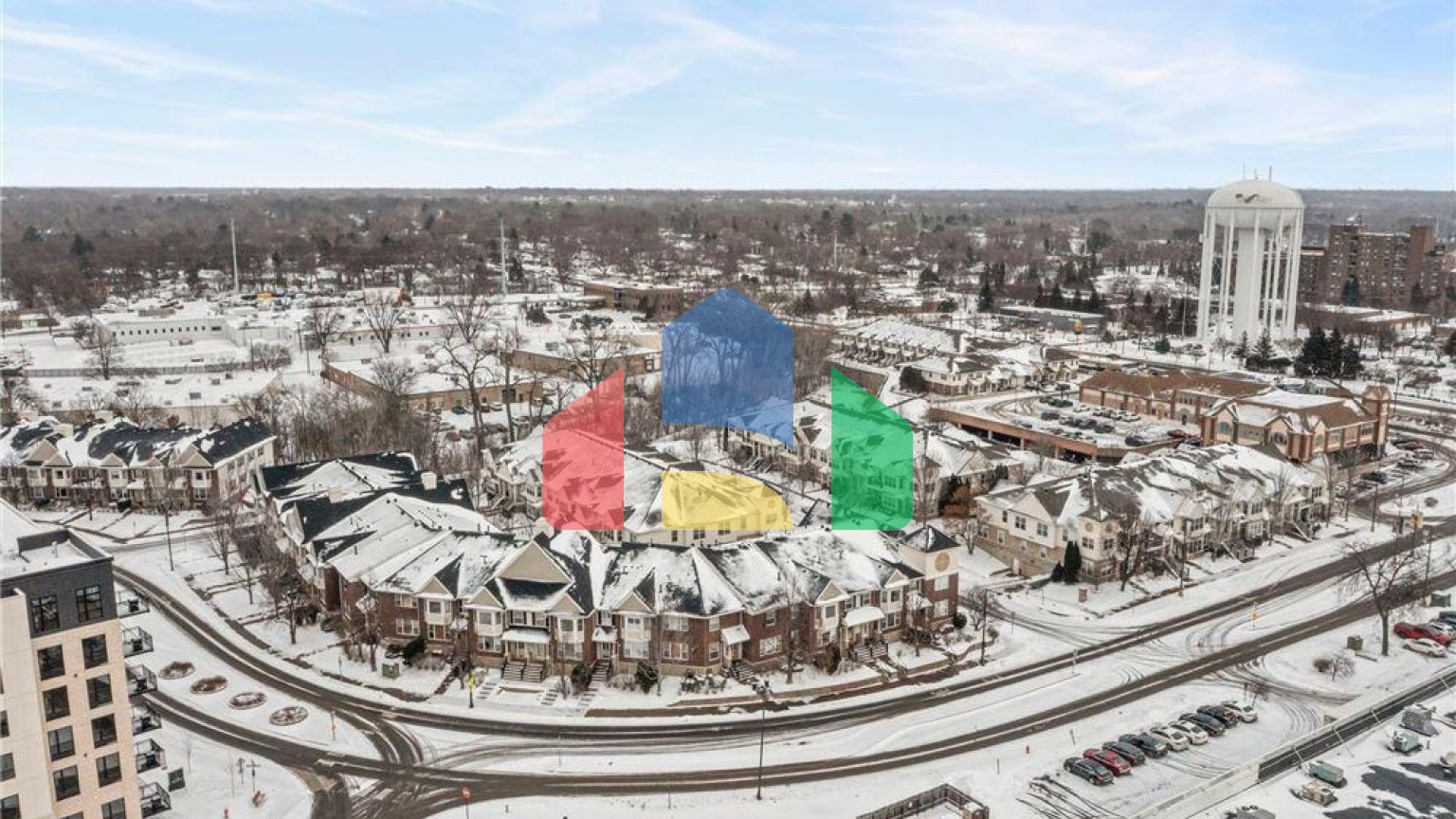 Residential - Townhouse - Minneapolis, Minnesota, United States - United States