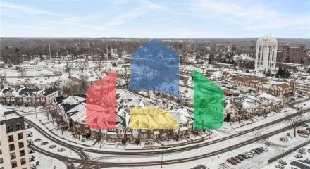 Residential - Townhouse - Minneapolis, Minnesota, United States - United States