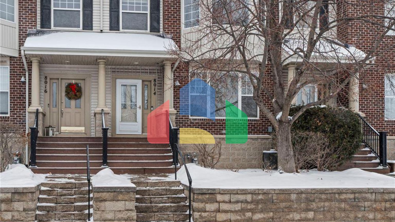 Residential - Townhouse - Minneapolis, Minnesota, United States - United States