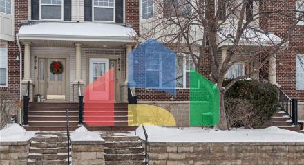 Residential - Townhouse - Minneapolis, Minnesota, United States - United States