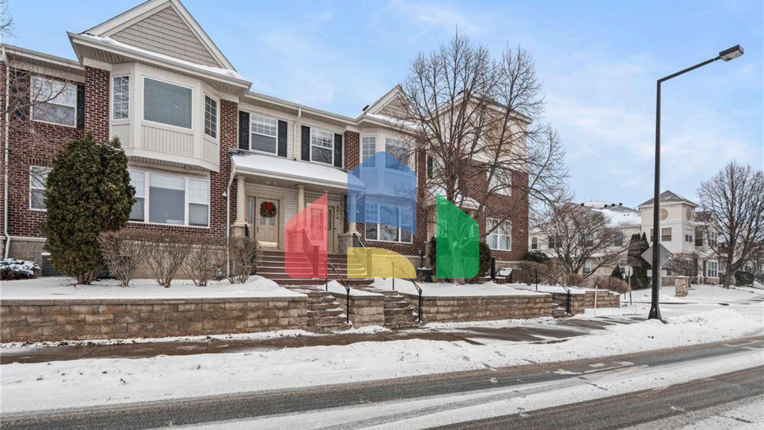 Residential - Townhouse - Minneapolis, Minnesota, United States - United States