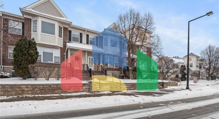 Residential - Townhouse - Minneapolis, Minnesota, United States - United States